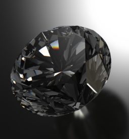 What is a black diamond