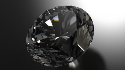 What is a black diamond