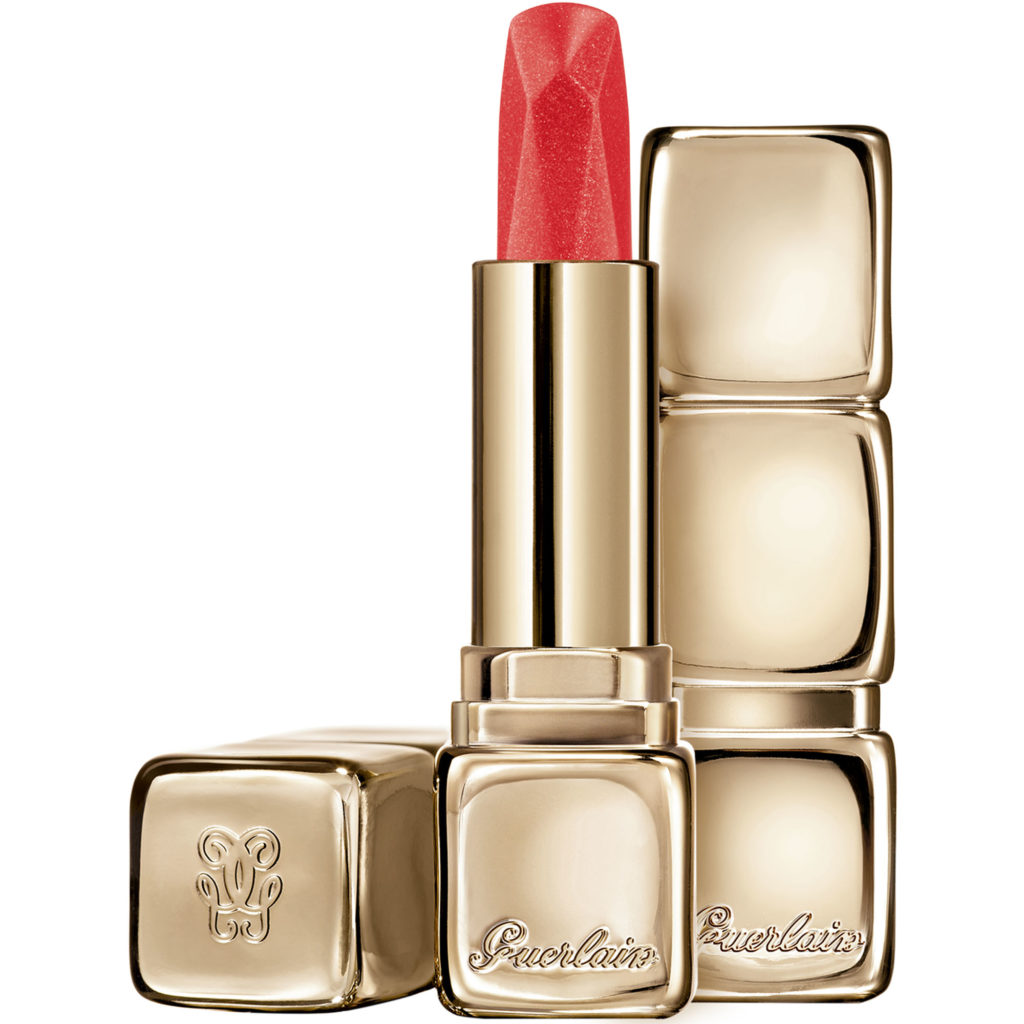 #2 Most expensive lipstick in the world 2020 | Guerlain kisskiss gold and diamond lipstick