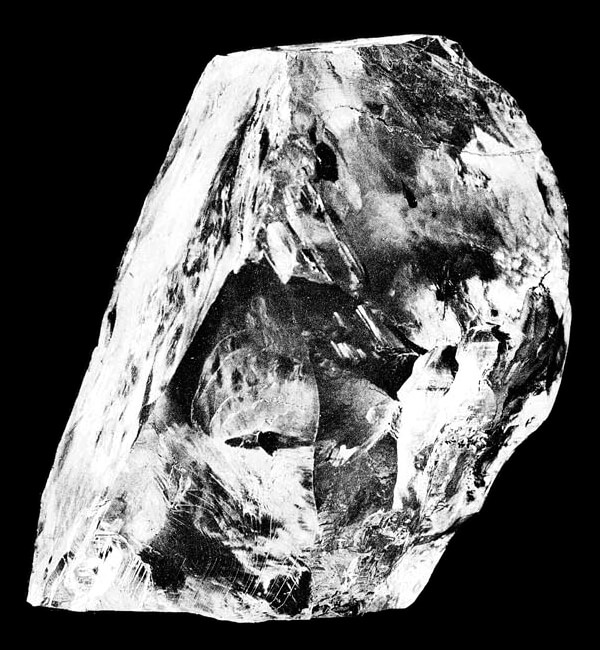 #2 Most Expensive Diamond in the World - The Cullinan diamond