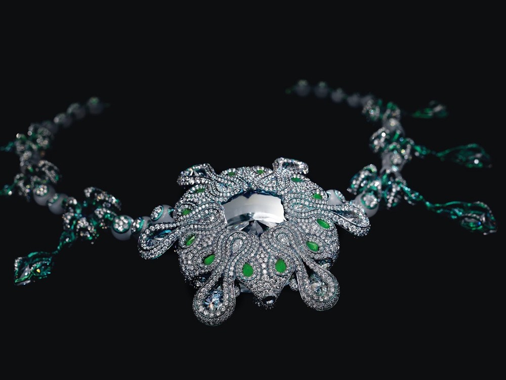 costliest diamond necklace