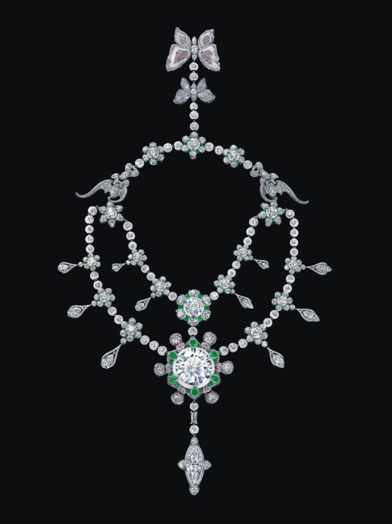 Top 10 Most Expensive Diamond Necklaces in the World Expensive World