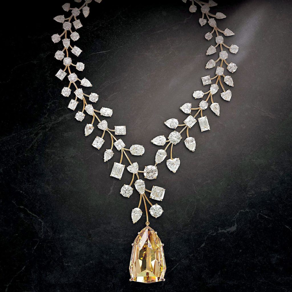 Top 10 Most Expensive Diamond Necklaces in the World Expensive World