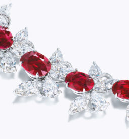 Top 7 most expensive ruby necklace in the world