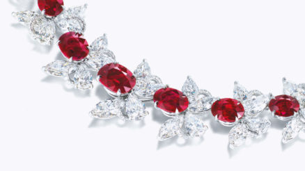 Top 7 most expensive ruby necklace in the world