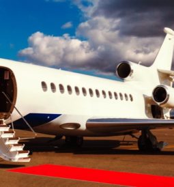 Top 10 Most expensive private jets