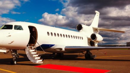 Top 10 Most expensive private jets