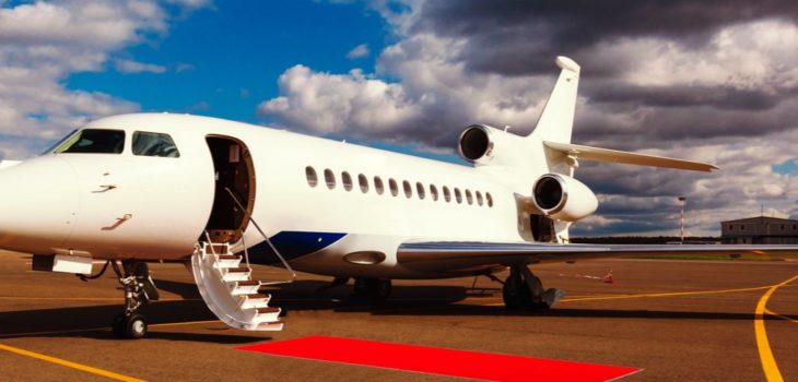 Top 10 Most expensive private jets