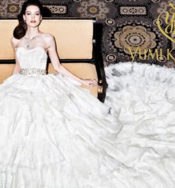 Most expensive wedding dress in history