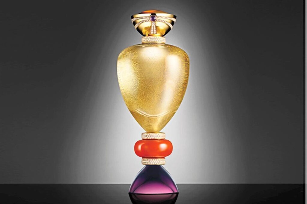 Top 10 Most Expensive Perfumes in the World Expensive World