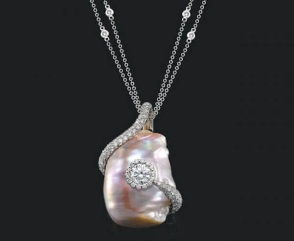 The Big Pink Pearl - #4 the most expensive pearl in the world