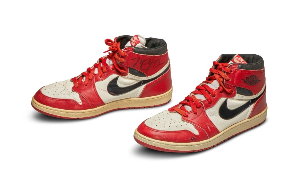 Top 5 Most Expensive Nike Shoes in the 