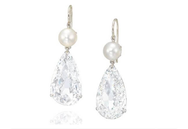 World's most sales beautiful earrings