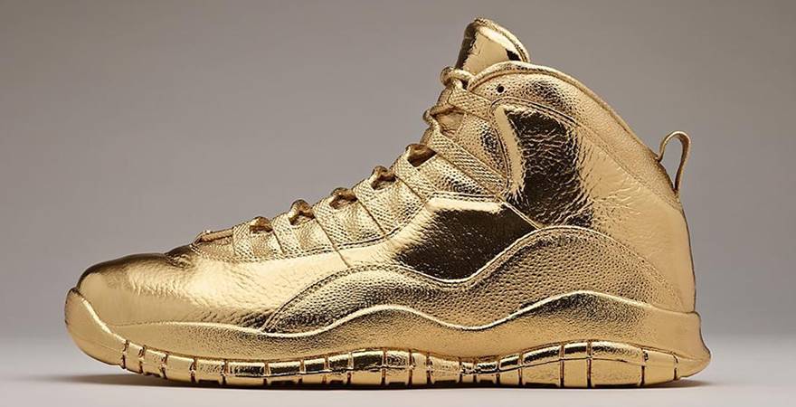 most expensive pair of nike shoes