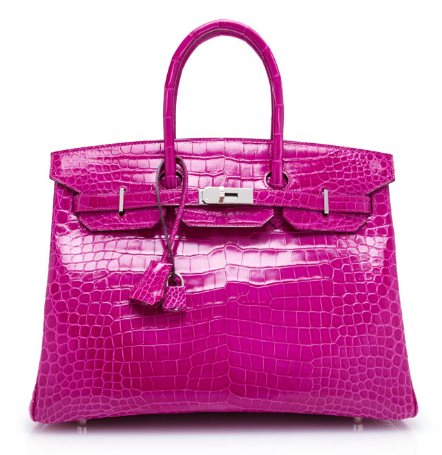 The Top 6 Most Expensive Hermès Birkin Bags