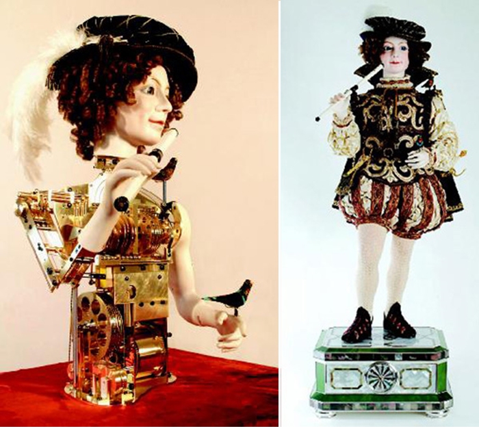 Most expensive toys ever sold in the world - #2 L'Oiseleur - $6.25 million