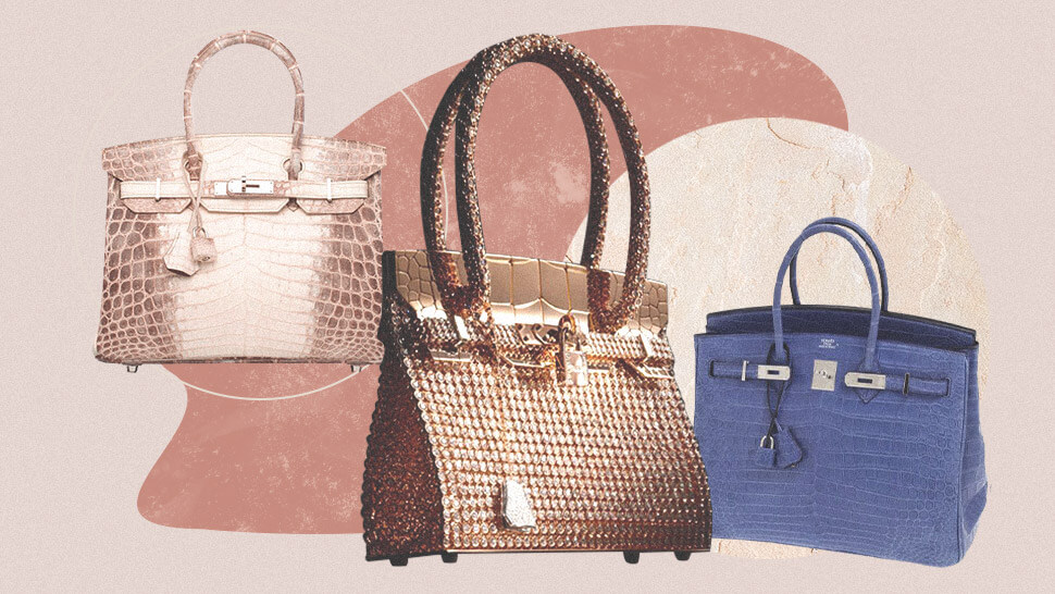 hermes handbags most expensive