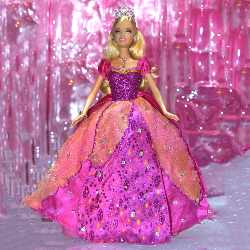 Most Expensive Barbie # 2: Barbie And The Diamond Castle $ 94,800