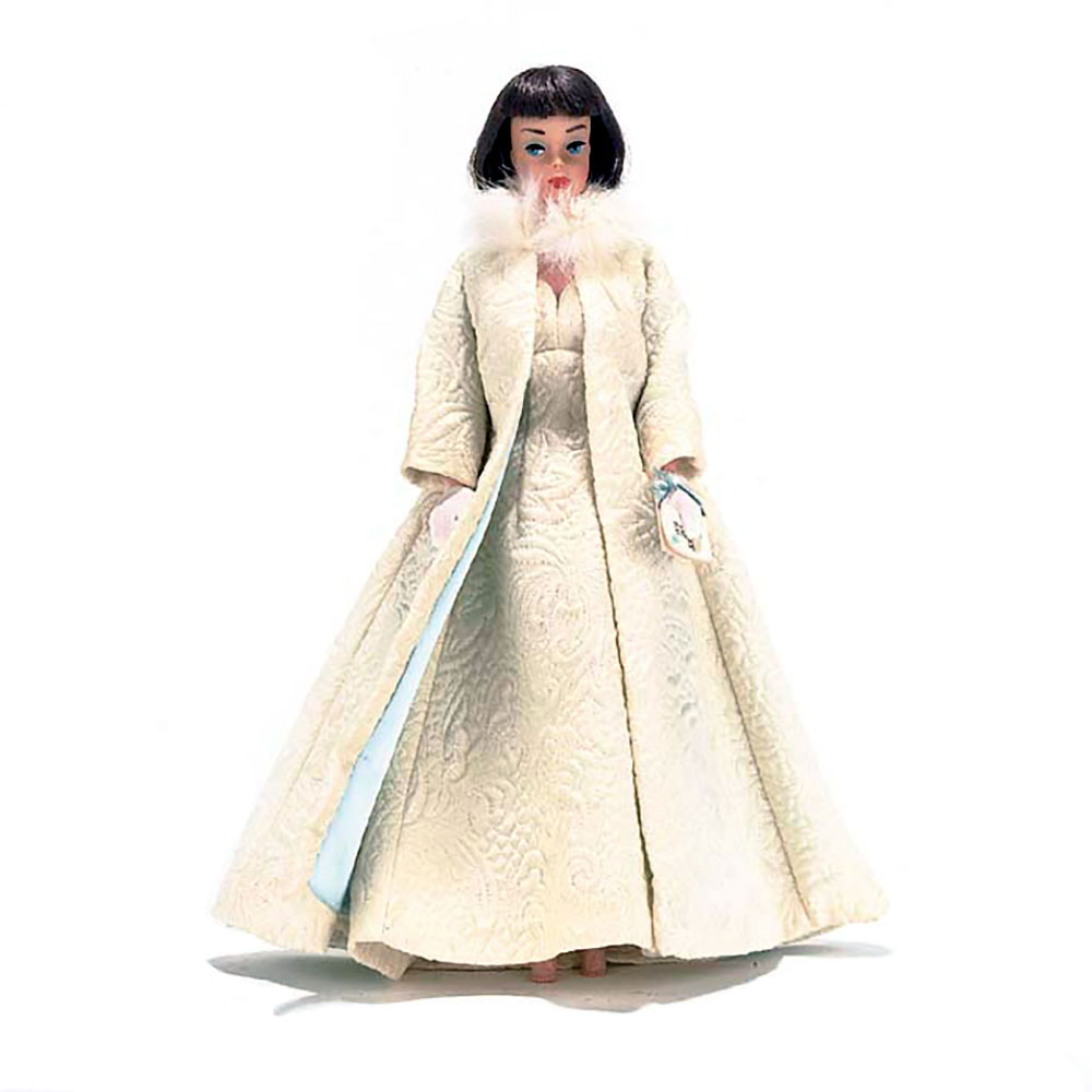 Most Expensive Barbie #7: Abend Barbie Gala $ 13,673