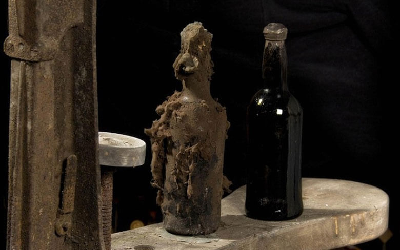 #3 most expensive rum in the world - Barbados Private Estate 1780 - $10,667