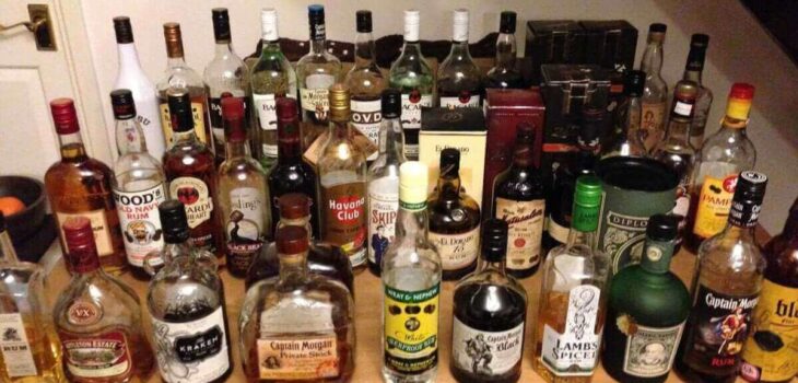 Top 10 most expensive rum in the world