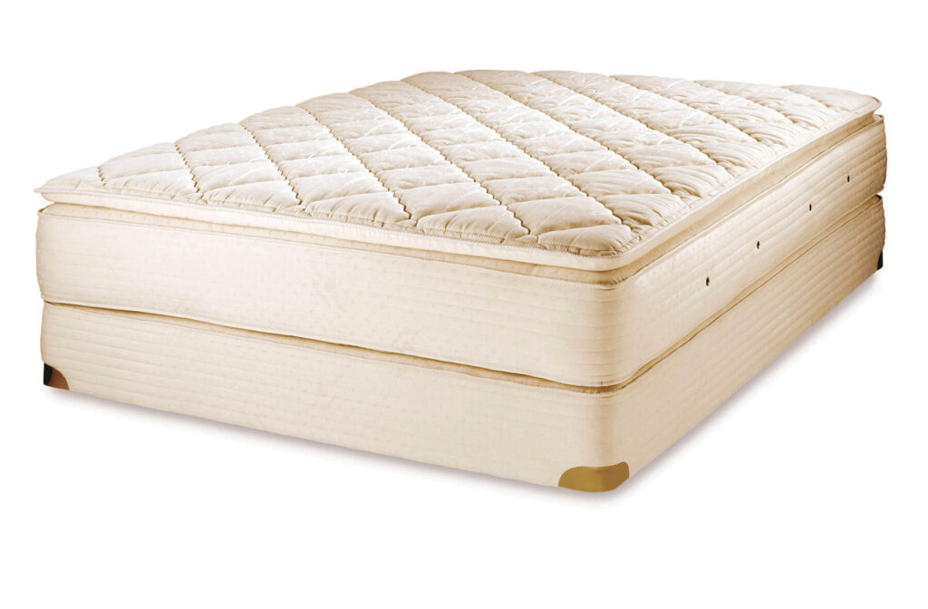 #10 most expensive mattress - Royal Pedic - $ 9,000