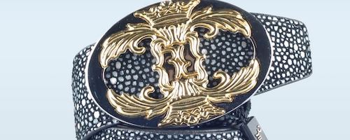 most expensive belt in the world