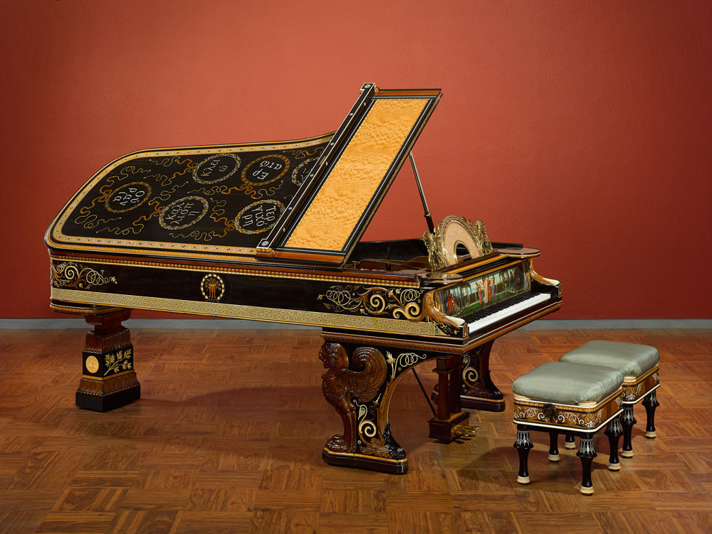 Top 10 Most Expensive Pianos in the World - Expensive World