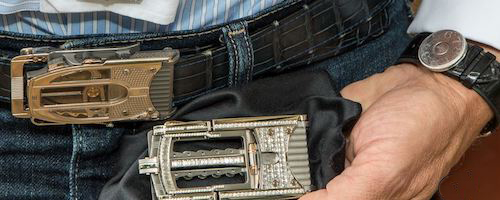 The 10 Most Expensive Belts in the World - Expensive World