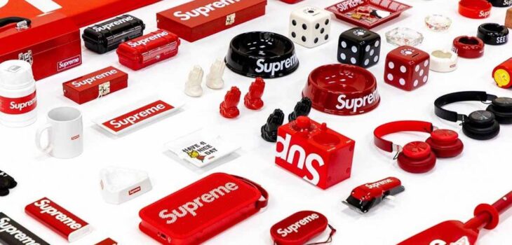 top 10 most expensive supreme items