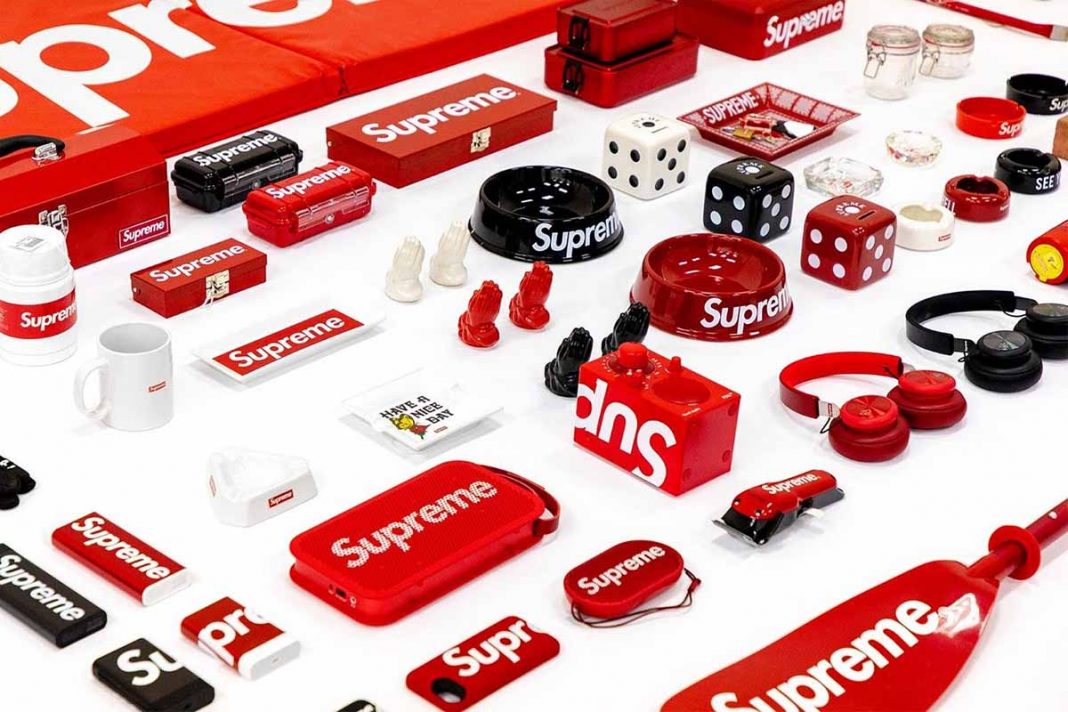 Supreme x Louis Vuitton Absurd Resell Prices