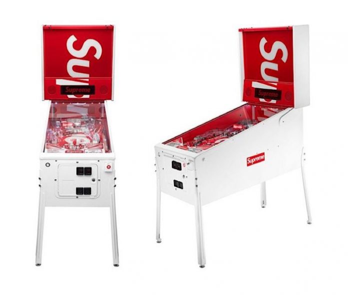 World's most expensive pinball machines - #2 The Supreme Stern Pinball Machine - $70,000