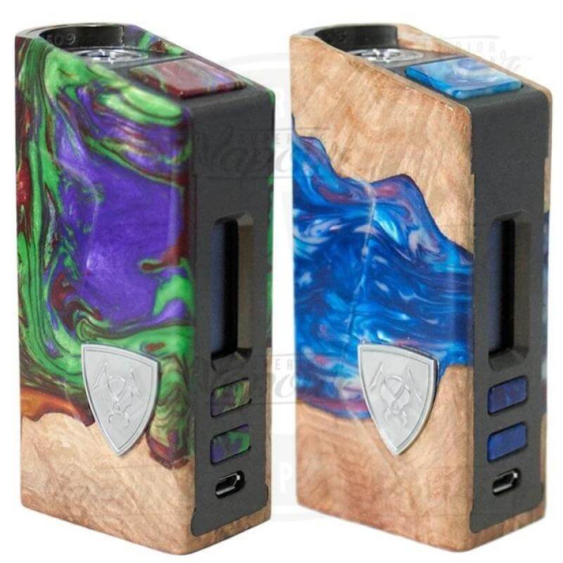 Most expensive vape mods in the world -#7 Duke SX, Vicious Ant - $800