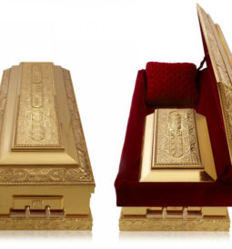 top 10 most expensive caskets