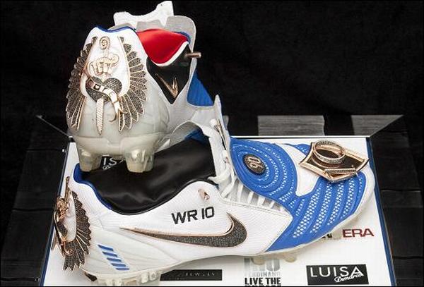 The most sales expensive soccer cleats