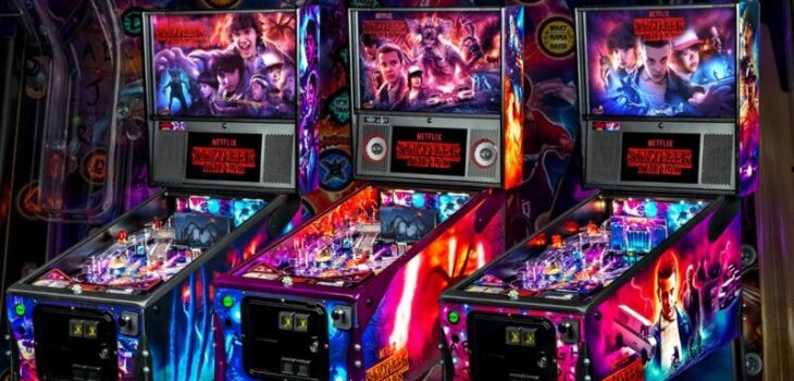 Top 10 most expensive pinball machines