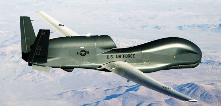 most expensive drones in the world
