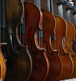The 10 Most Expensive Violins in the World