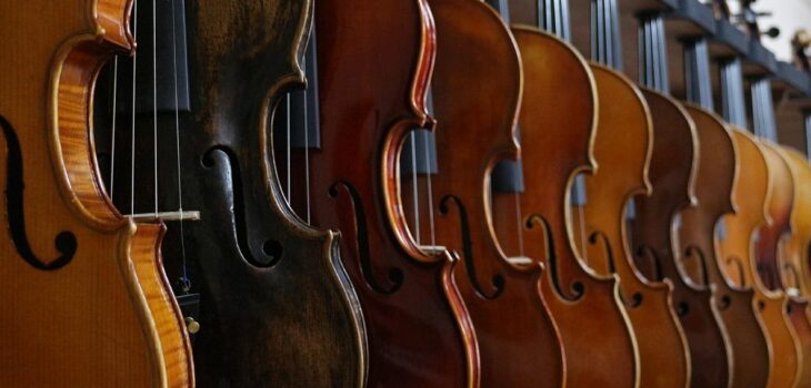The 10 Most Expensive Violins in the World