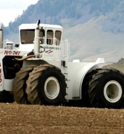 Top 10 most expensive tractors