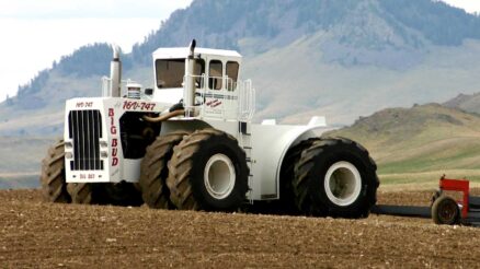 Top 10 most expensive tractors