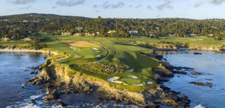 Most expensive golf courses in the world
