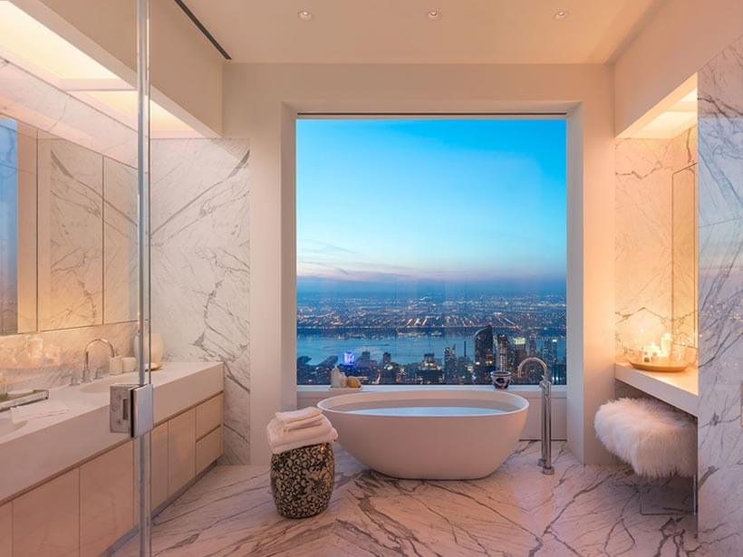 Most Expensive Condos - 5. 432 Park Avenue #PH92, New York