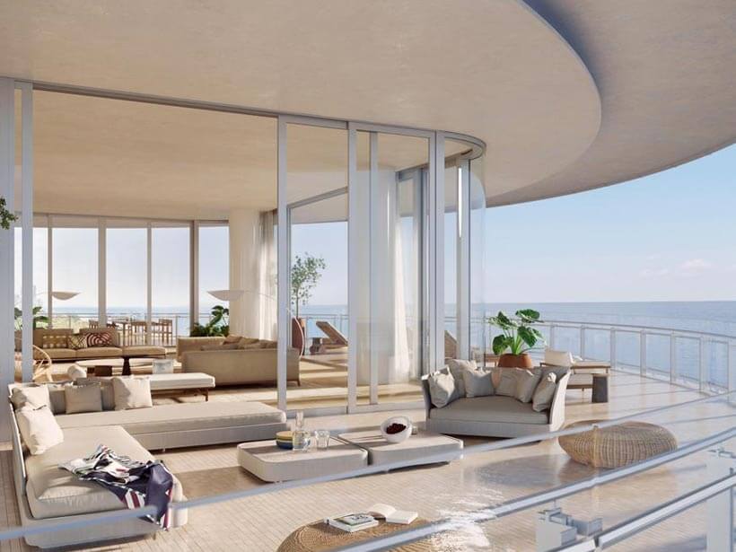 Most Expensive Condos - 12. Eighty Seven Park #PH1, Miami Beach