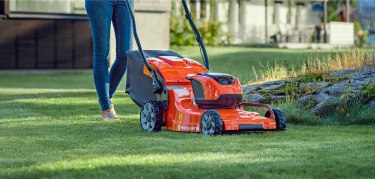 Top 10 most expensive lawn mowers
