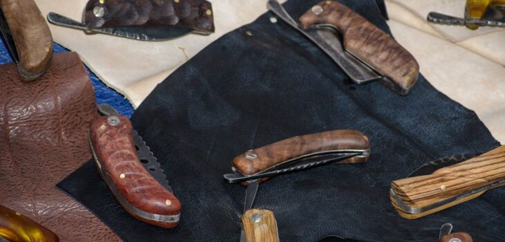 Top 10 most expensive pocket knives in the world