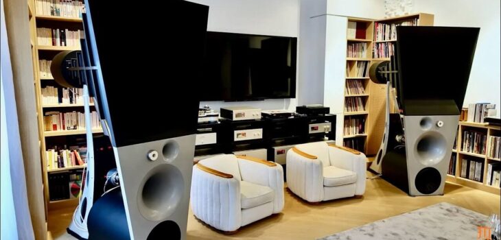 Top 10 most expensive speakers