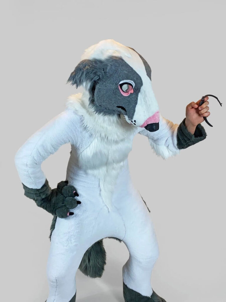 #10 Most Expensive Fursuit - Zweitesich – Price: $6000