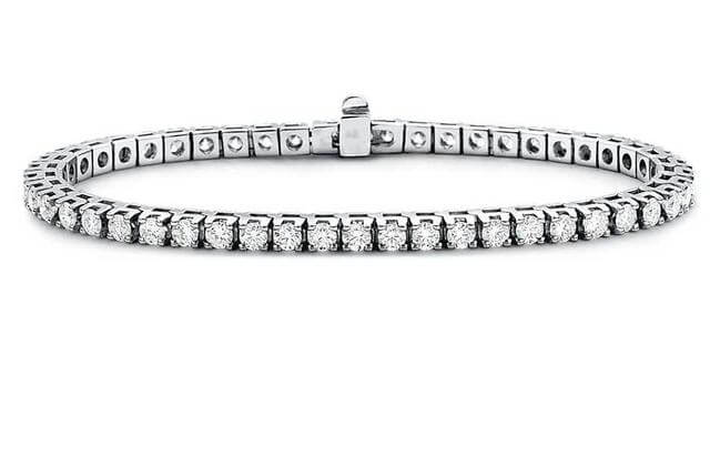 Aggregate more than 86 beautiful diamond bracelets - POPPY