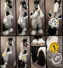 #8 Most Expensive Fursuits in History - Aero The Horse – Price: $7100